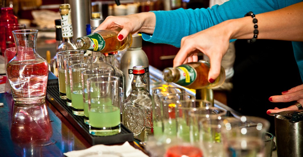 Cocktailkurs in Berlin Kreuzberg buchen Spaß am mixen